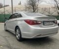 Серый Хендай Соната, объемом двигателя 2 л и пробегом 3 тыс. км за 7500 $, фото 5 на Automoto.ua