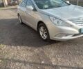Серый Хендай Соната, объемом двигателя 2 л и пробегом 280 тыс. км за 7300 $, фото 9 на Automoto.ua