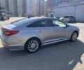Сірий Хендай Соната, об'ємом двигуна 2.36 л та пробігом 112 тис. км за 11500 $, фото 3 на Automoto.ua