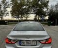 Сірий Хендай Соната, об'ємом двигуна 2 л та пробігом 305 тис. км за 6900 $, фото 1 на Automoto.ua