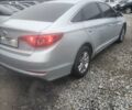 Сірий Хендай Соната, об'ємом двигуна 2 л та пробігом 360 тис. км за 8300 $, фото 5 на Automoto.ua