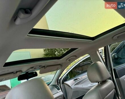 Хендай Соната 2014 у Полтаві на Automoto.ua Сірий Хендай Соната, об'ємом двигуна 2.36 л та пробігом 139 тис. км за 10250 $, фото 7 на Automoto.ua