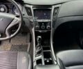 Сірий Хендай Соната, об'ємом двигуна 2 л та пробігом 356 тис. км за 7900 $, фото 6 на Automoto.ua