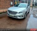 Сірий Хендай Соната, об'ємом двигуна 2 л та пробігом 151 тис. км за 10000 $, фото 1 на Automoto.ua