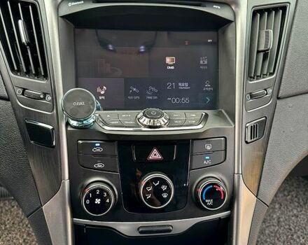 Сірий Хендай Соната, об'ємом двигуна 2 л та пробігом 356 тис. км за 7900 $, фото 7 на Automoto.ua