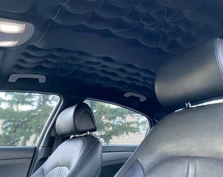 Серый Хендай Соната, объемом двигателя 2 л и пробегом 359 тыс. км за 9500 $, фото 49 на Automoto.ua