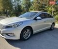 Сірий Хендай Соната, об'ємом двигуна 2 л та пробігом 351 тис. км за 8600 $, фото 6 на Automoto.ua