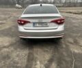 Серый Хендай Соната, объемом двигателя 2.4 л и пробегом 173 тыс. км за 9200 $, фото 1 на Automoto.ua