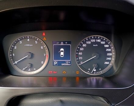 Хендай Соната 2014 у Одесі на Automoto.ua Сірий Хендай Соната, об'ємом двигуна 2 л та пробігом 65 тис. км за 10000 $, фото 2 на Automoto.ua