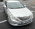 Сірий Хендай Соната, об'ємом двигуна 2 л та пробігом 273 тис. км за 9500 $, фото 1 на Automoto.ua