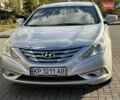 Серый Хендай Соната, объемом двигателя 2 л и пробегом 222 тыс. км за 6999 $, фото 6 на Automoto.ua