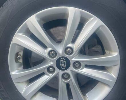 Сірий Хендай Соната, об'ємом двигуна 2.36 л та пробігом 180 тис. км за 8350 $, фото 9 на Automoto.ua