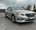 Серый Хендай Соната, объемом двигателя 2 л и пробегом 331 тыс. км за 8900 $, фото 1 на Automoto.ua