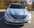 Серый Хендай Соната, объемом двигателя 2.36 л и пробегом 160 тыс. км за 8900 $, фото 21 на Automoto.ua