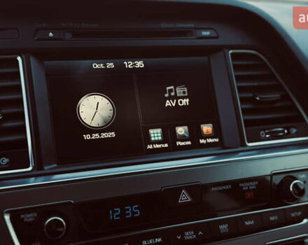 Серый Хендай Соната, объемом двигателя 2 л и пробегом 122 тыс. км за 13500 $, фото 32 на Automoto.ua