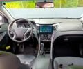 Сірий Хендай Соната, об'ємом двигуна 2 л та пробігом 254 тис. км за 8200 $, фото 3 на Automoto.ua