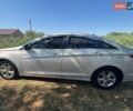 Серый Хендай Соната, объемом двигателя 2 л и пробегом 304 тыс. км за 8000 $, фото 9 на Automoto.ua