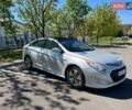 Серый Хендай Соната, объемом двигателя 2.36 л и пробегом 145 тыс. км за 11099 $, фото 1 на Automoto.ua