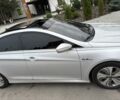 Сірий Хендай Соната, об'ємом двигуна 2.4 л та пробігом 139 тис. км за 10800 $, фото 2 на Automoto.ua