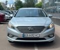 Хендай Соната 2014 в Киеве на Automoto.ua Серый Хендай Соната, объемом двигателя 2 л и пробегом 204 тыс. км за 10700 $, фото 5 на Automoto.ua