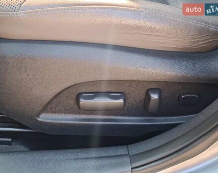 Сірий Хендай Соната, об'ємом двигуна 2.4 л та пробігом 207 тис. км за 11290 $, фото 25 на Automoto.ua