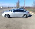 Сірий Хендай Соната, об'ємом двигуна 2 л та пробігом 200 тис. км за 7100 $, фото 2 на Automoto.ua
