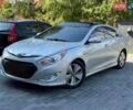Хендай Соната 2014 у Полтаві на Automoto.ua Сірий Хендай Соната, об'ємом двигуна 2.36 л та пробігом 139 тис. км за 10250 $, фото 1 на Automoto.ua