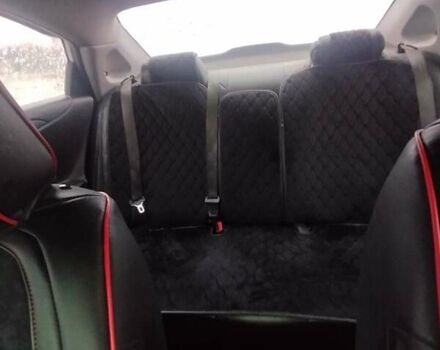 Серый Хендай Соната, объемом двигателя 2 л и пробегом 460 тыс. км за 5500 $, фото 4 на Automoto.ua