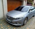 Хендай Соната 2014 у Одесі на Automoto.ua Сірий Хендай Соната, об'ємом двигуна 2 л та пробігом 65 тис. км за 10000 $, фото 5 на Automoto.ua