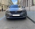 Сірий Хендай Соната, об'ємом двигуна 2 л та пробігом 360 тис. км за 10000 $, фото 1 на Automoto.ua