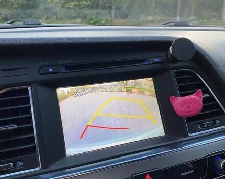 Серый Хендай Соната, объемом двигателя 2 л и пробегом 359 тыс. км за 9500 $, фото 38 на Automoto.ua