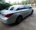 Сірий Хендай Соната, об'ємом двигуна 2 л та пробігом 271 тис. км за 6700 $, фото 7 на Automoto.ua