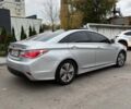 Хендай Соната 2014 у Полтаві на Automoto.ua Сірий Хендай Соната, об'ємом двигуна 2.36 л та пробігом 139 тис. км за 10250 $, фото 6 на Automoto.ua