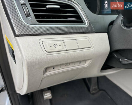 Серый Хендай Соната, объемом двигателя 2.36 л и пробегом 100 тыс. км за 9000 $, фото 11 на Automoto.ua