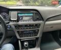 Серый Хендай Соната, объемом двигателя 2.36 л и пробегом 144 тыс. км за 11700 $, фото 1 на Automoto.ua