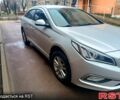 Серый Хендай Соната, объемом двигателя 2 л и пробегом 151 тыс. км за 10000 $, фото 1 на Automoto.ua