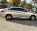 Серый Хендай Соната, объемом двигателя 2 л и пробегом 222 тыс. км за 6999 $, фото 15 на Automoto.ua