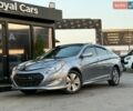 Серый Хендай Соната, объемом двигателя 2.4 л и пробегом 238 тыс. км за 7999 $, фото 1 на Automoto.ua