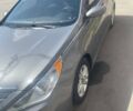 Сірий Хендай Соната, об'ємом двигуна 2.36 л та пробігом 180 тис. км за 8350 $, фото 6 на Automoto.ua