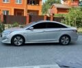 Хендай Соната 2014 у Полтаві на Automoto.ua Сірий Хендай Соната, об'ємом двигуна 2.36 л та пробігом 139 тис. км за 10250 $, фото 1 на Automoto.ua