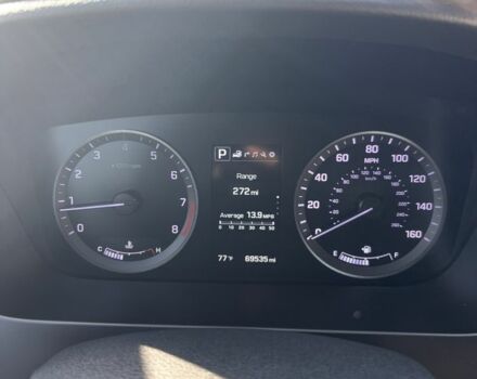 Сірий Хендай Соната, об'ємом двигуна 2.36 л та пробігом 112 тис. км за 11500 $, фото 11 на Automoto.ua