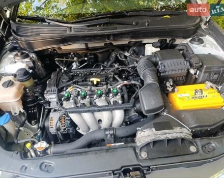 Сірий Хендай Соната, об'ємом двигуна 2 л та пробігом 271 тис. км за 6700 $, фото 5 на Automoto.ua