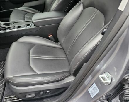 Серый Хендай Соната, объемом двигателя 2 л и пробегом 60 тыс. км за 14200 $, фото 10 на Automoto.ua