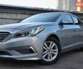 Сірий Хендай Соната, об'ємом двигуна 2.36 л та пробігом 265 тис. км за 9333 $, фото 11 на Automoto.ua