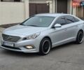 Сірий Хендай Соната, об'ємом двигуна 2 л та пробігом 255 тис. км за 9200 $, фото 11 на Automoto.ua