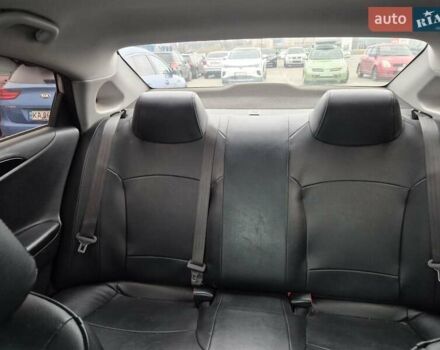 Серый Хендай Соната, объемом двигателя 2 л и пробегом 246 тыс. км за 6800 $, фото 21 на Automoto.ua