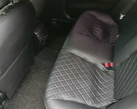 Серый Хендай Соната, объемом двигателя 2 л и пробегом 296 тыс. км за 10900 $, фото 11 на Automoto.ua