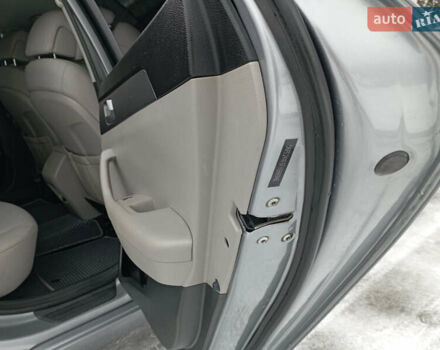 Сірий Хендай Соната, об'ємом двигуна 2.36 л та пробігом 200 тис. км за 7700 $, фото 7 на Automoto.ua