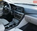 Сірий Хендай Соната, об'ємом двигуна 2.36 л та пробігом 265 тис. км за 9333 $, фото 38 на Automoto.ua
