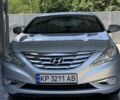 Хендай Соната 2014 в Запорожье на Automoto.ua Серый Хендай Соната, объемом двигателя 2 л и пробегом 213 тыс. км за 7500 $, фото 1 на Automoto.ua